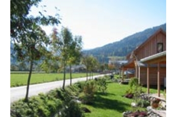 Austrija Chata Sankt Lorenzen, Eksterjers